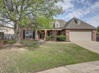 416 N Eucalyptus Ave, Broken Arrow, OK 74012