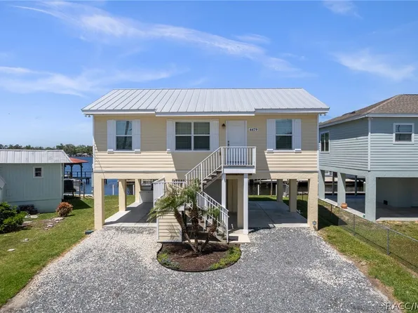 4479 S Capecove Loop, Homosassa, FL 34448