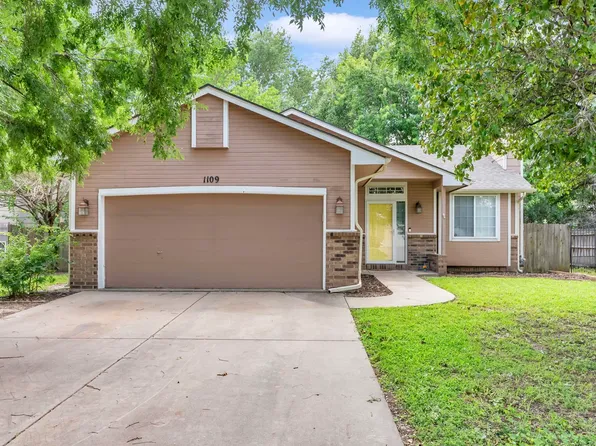 1109 N Lark Ln, Wichita, KS 67212