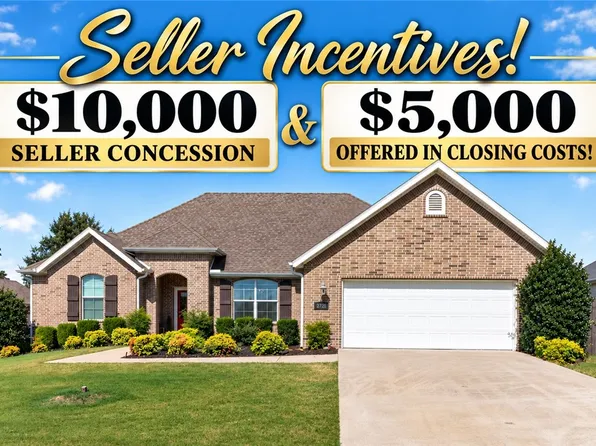 2721 N Grey Squirrel Dr, Fayetteville, AR 72704