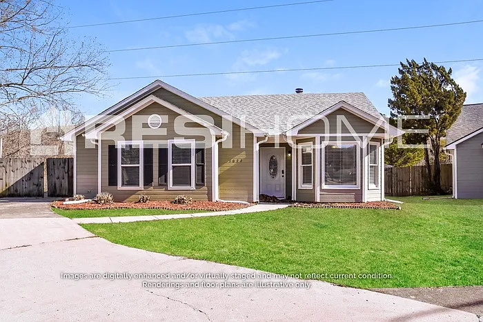 1022 Brisbane Ln SE — Photo 1