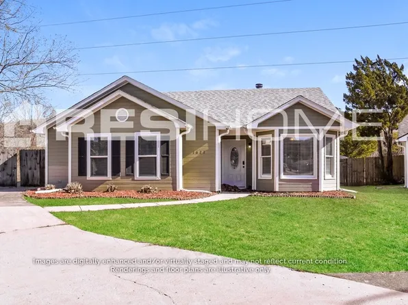 1022 Brisbane Ln SE, Huntsville, AL 35803