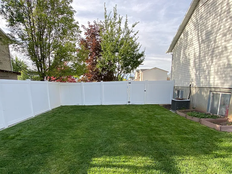 Side Yard