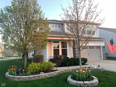 6861 Park Grove Blvd, Whitestown, IN, 46075