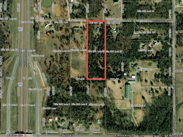 18710 Rockcreek Rd, Harrah, OK 73045