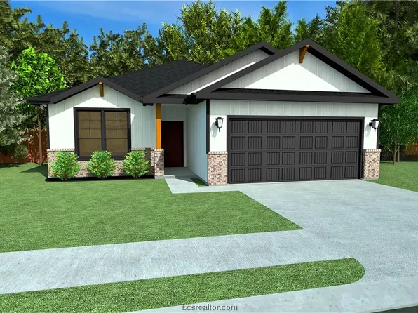2397 Lightfoot Ln, Bryan, TX 77803