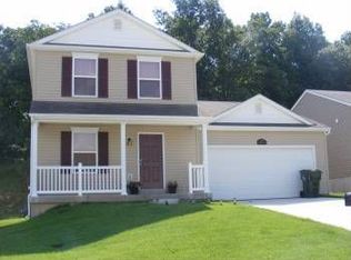 1234 Oakholt Ct, Herculaneum, MO 63048