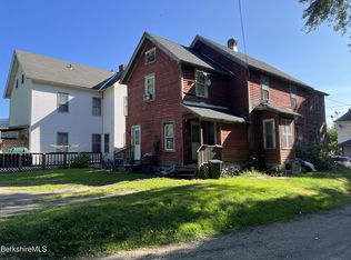 Cherry St, Pittsfield, MA 01201