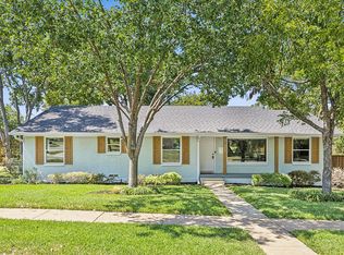 11007 Paddock Cir, Dallas, TX 75238