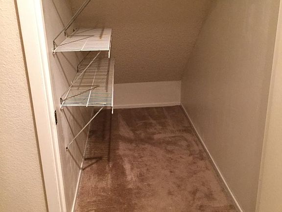 Bonus extra large storage closet