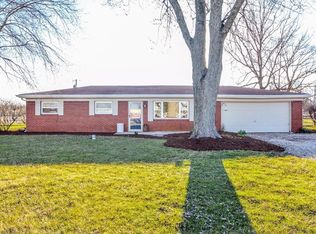 9069 N State Route 109, Wilkinson, IN 46186