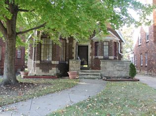 16721 Chandler Park Dr, Detroit, MI 48224