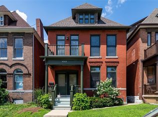 4063 Castleman Ave, Saint louis, MO 63110