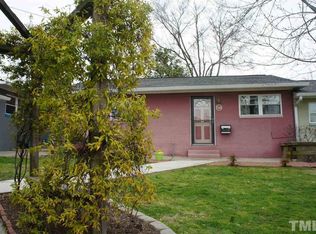 103 Hargraves St APT C, Carrboro, NC 27510