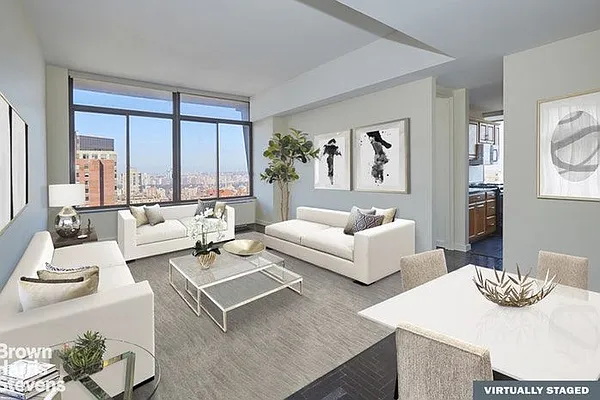 Rented by Brown Harris Stevens | media 21