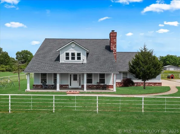 1421 S 257th East Ave, Catoosa, OK 74015