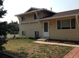 4729 S Sleepy Hollow Cir, Colorado Springs, CO 80917