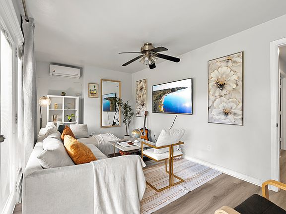 Smart TVs with Roku provide access to Netflix, Disney+, and 100+ local channels!