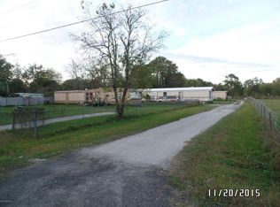 7799 Aunt Mary Harvey Rd, Glen St Mary, FL 32040