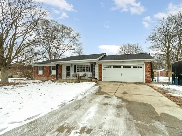 3214 Pasadena Pl, Saginaw, MI 48603