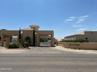 1464 Via Appia St, El Paso, TX 79912