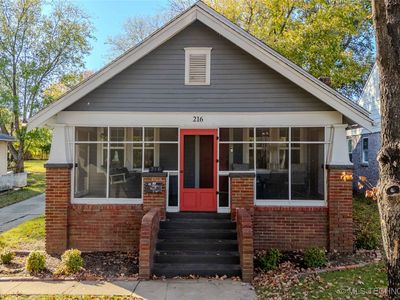 216 S Jamestown Ave, Tulsa, OK, 74112