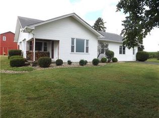 275 S County Road 850 W, Greensburg, IN 47240
