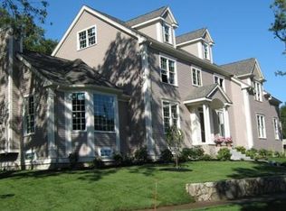 260 Washington Ave, Needham, MA 02492