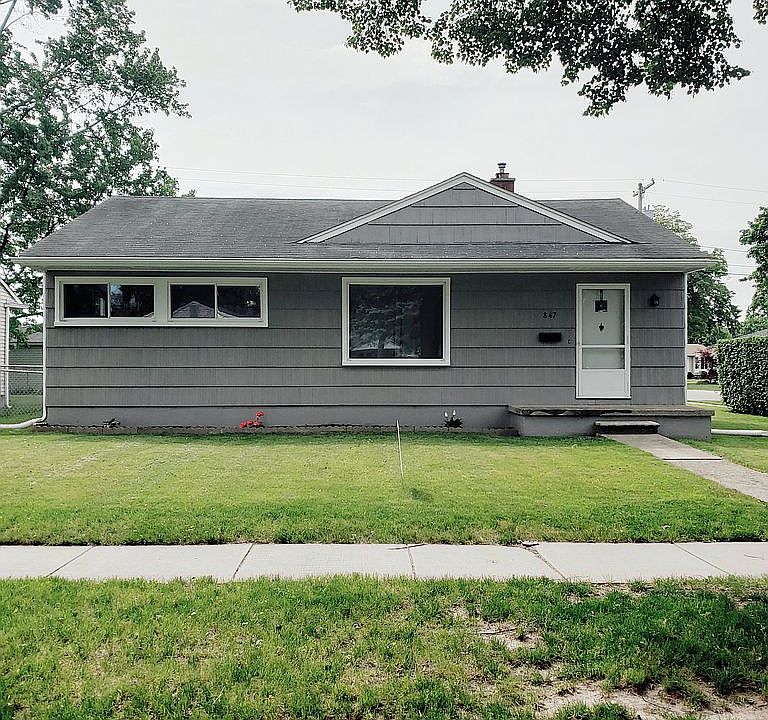 View from Western Ave.