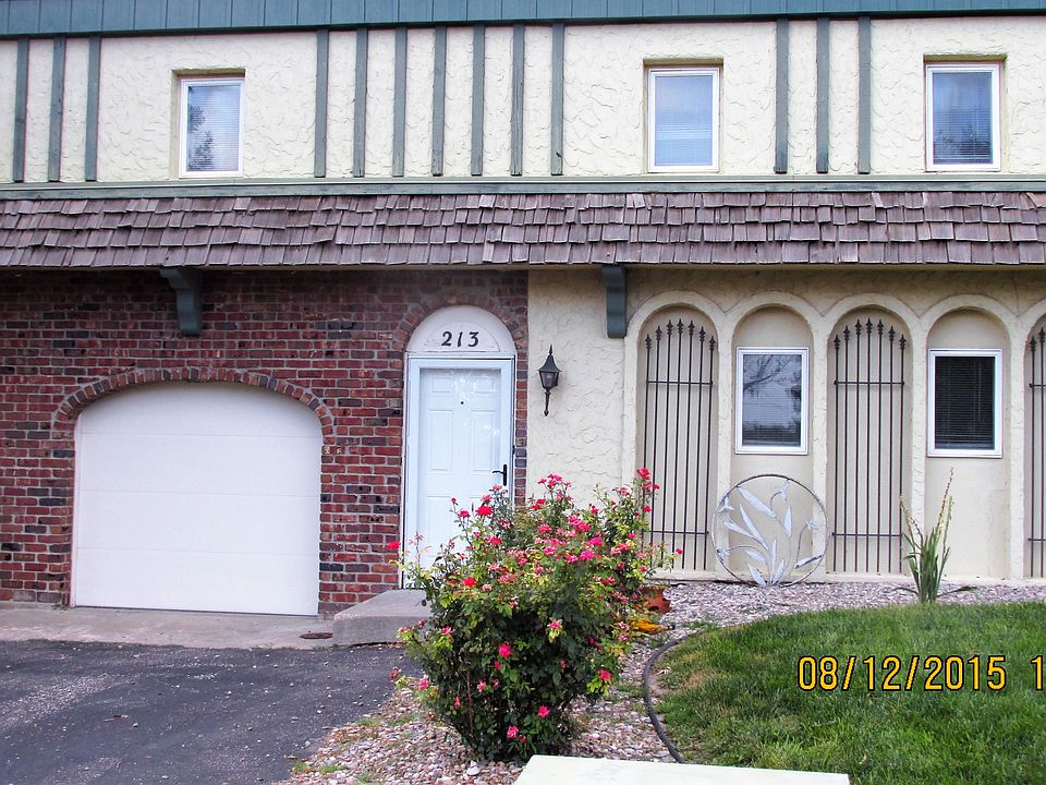 Front of Condo