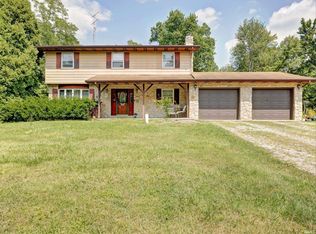 1894 Dubois Rd, Spencer, IN 47460