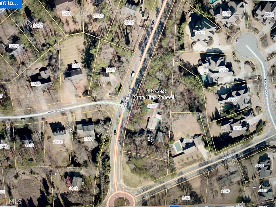 1st image of 3160 Holly Springs Rd