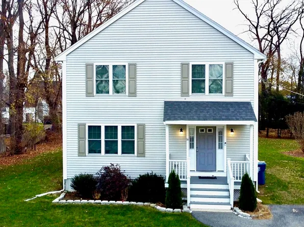 16 Pearl St, East Bridgewater, MA 02333