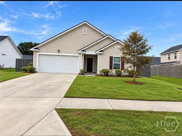17 Marsh Salt lane, Port Wentworth, GA 31407
