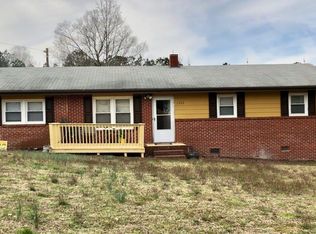 1723 Monarch Dr, Creedmoor, NC 27522