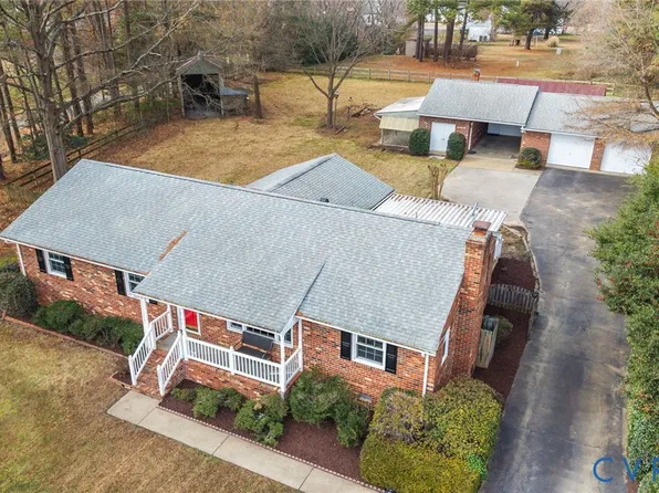 7097 Bonniefield Dr, Mechanicsville, VA 23111