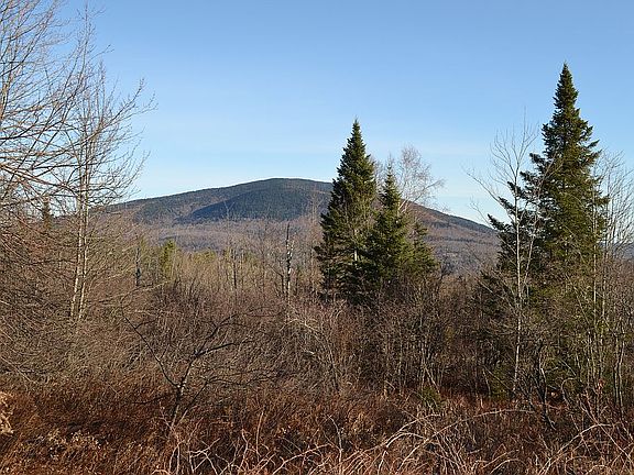 View of Mount Monadnock 
