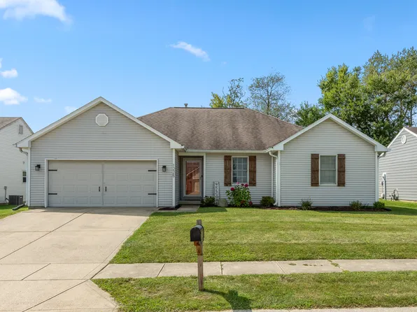 1225 Meadowood Dr, Danville, IN 46122