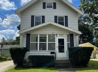743 Union St, Jackson, MI 49203
