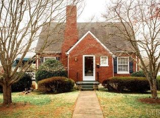 431 Perrymont Ave, Lynchburg, VA 24502