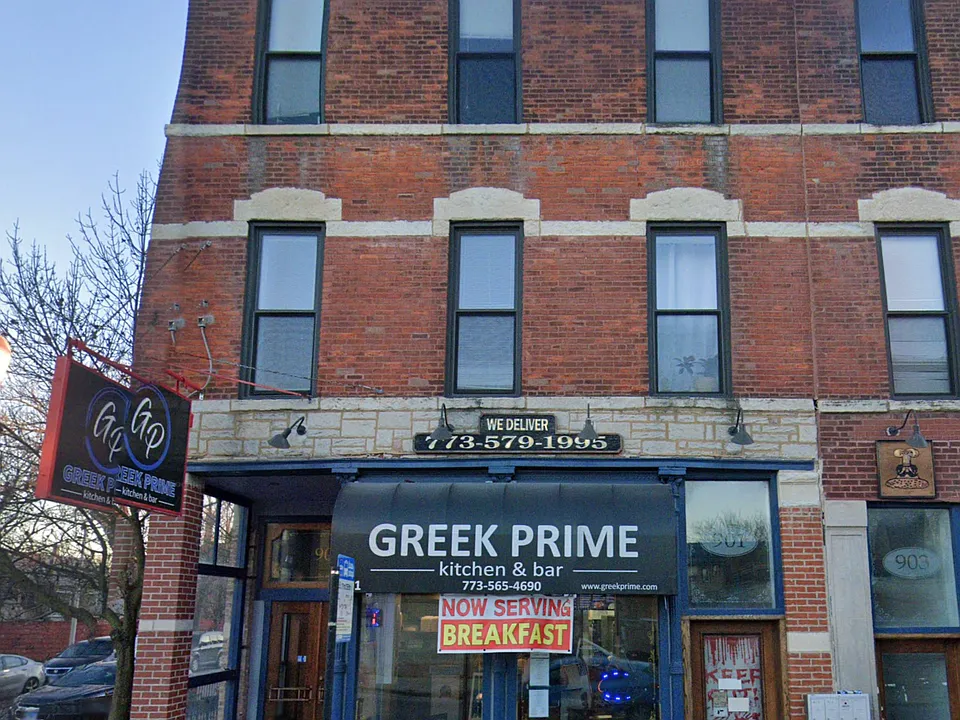 Building Photo