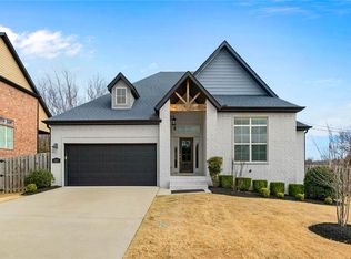 123 Angel Falls Ln, Springdale, AR 72762