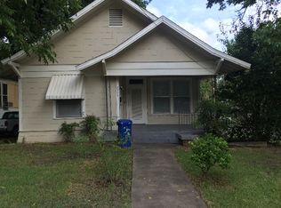 2324 Sanger Ave, Waco, TX 76707