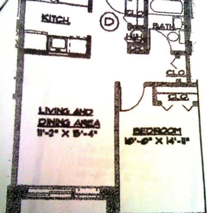 1st image of 1456 31st Dr APT 8D