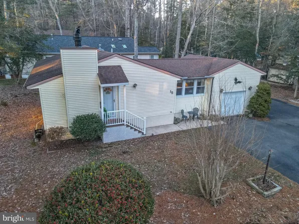 15 Brandywine Dr, Ocean Pines, MD 21811