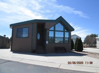 8217 E Lake Shore Dr, Show Low, AZ 85901