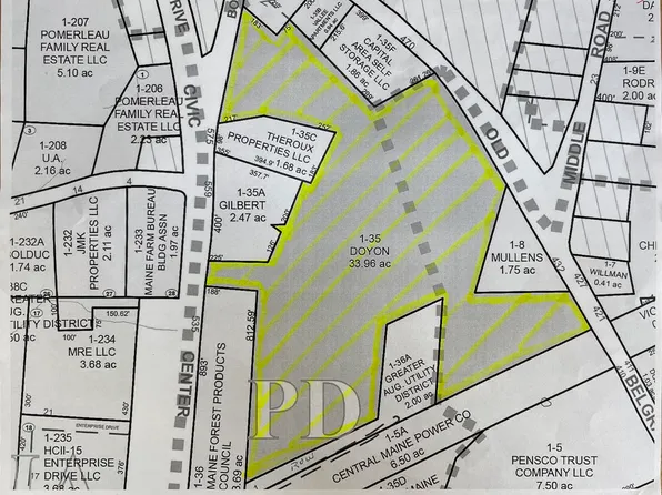 00 Civic Center Drive, Augusta, ME 04330