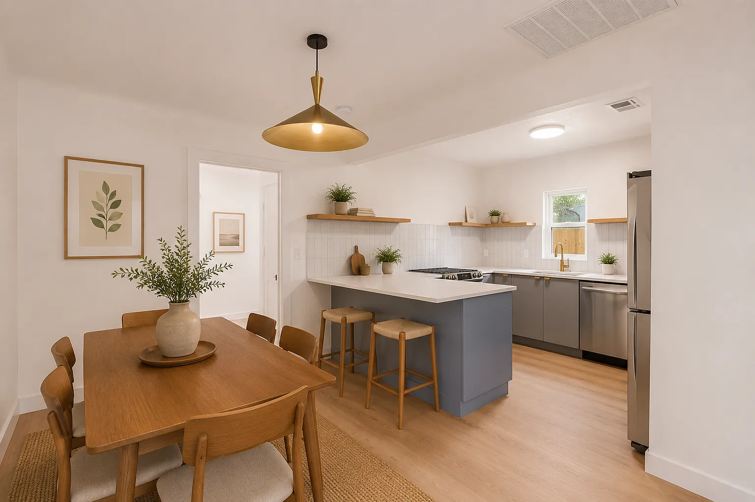 2 bed, 940 sqft, $2,350 — Photo 3