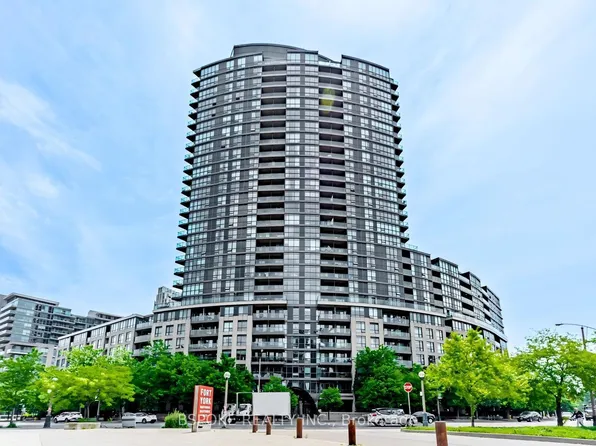231 Fort York Blvd, Toronto, ON