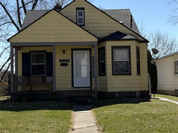 25325 Ivanhoe Ave, Redford, MI 48239